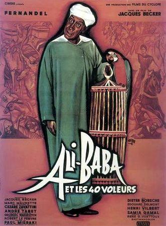 Ali Baba et les 40 voleurs [FRENCH]