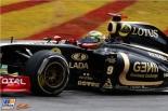 Bruno Senna, Lotus Renault, 2011 Brazilian Formula 1 Grand Prix, Formula 1