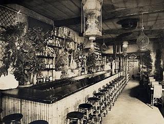 Le Tiki Lounge, la nouvelle bulle 50's de Paris Le Tiki Lounge, la nouvelle bulle 50's de Paris