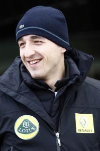 Kubica opéré de la cheville droite