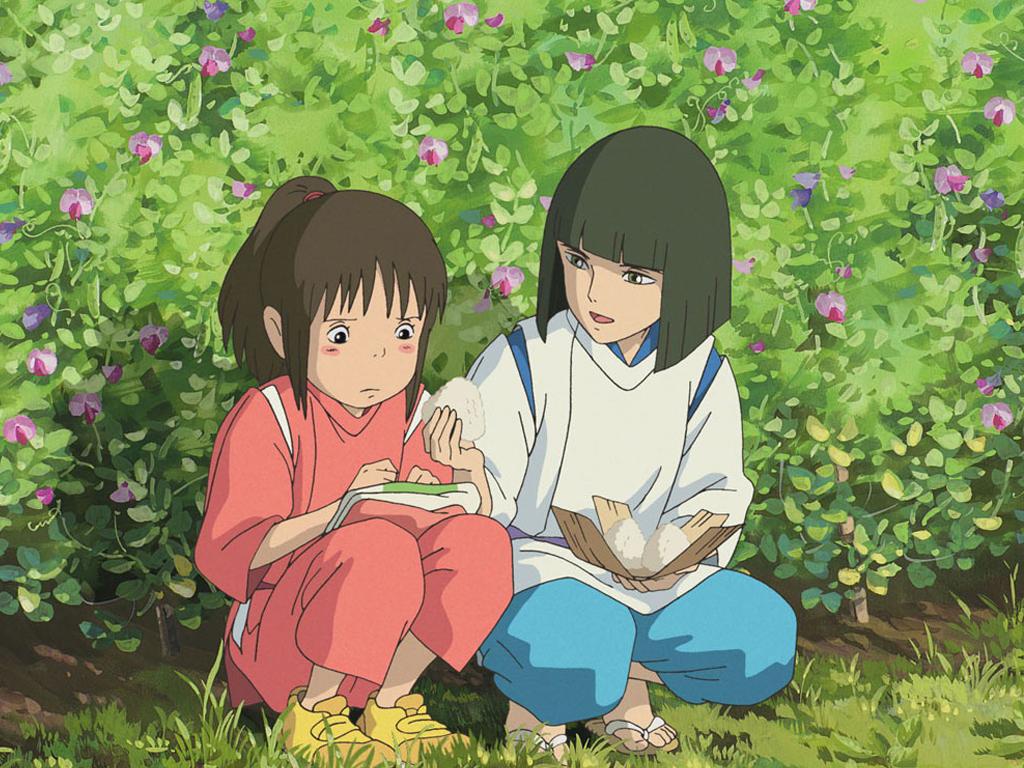Le Voyage De Chihiro Hayao Miyazaki Culte du dimanche : le Voyage de Chihiro | À Voir
