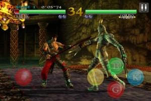 Soul Calibur sur iDevice : C’est pour bientôt ! Soul Calibur sur iDevice : C’est pour bientôt !