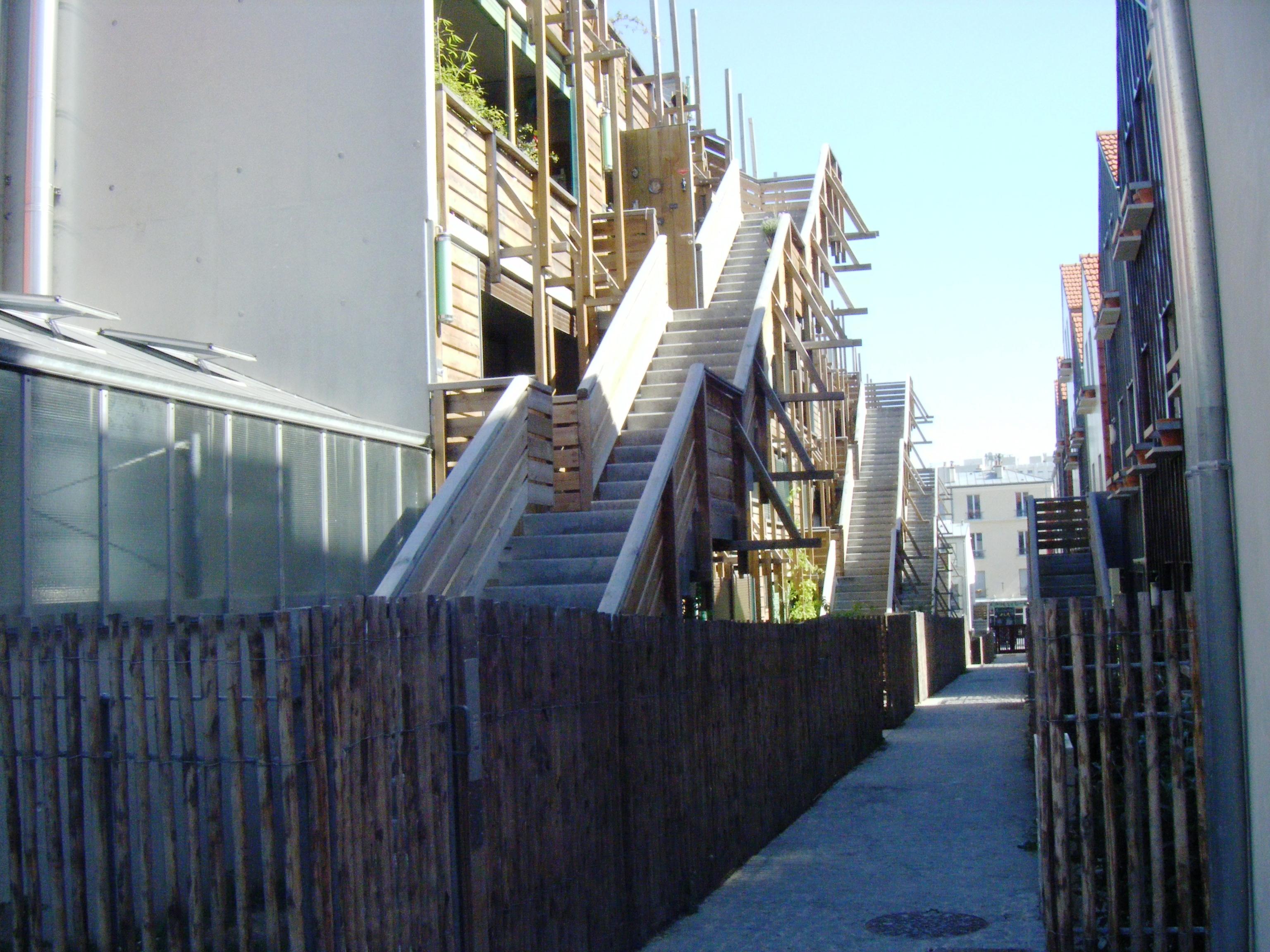 Eden Bio 2010-05-23 01 Eden bio, quartier écolo de Paris