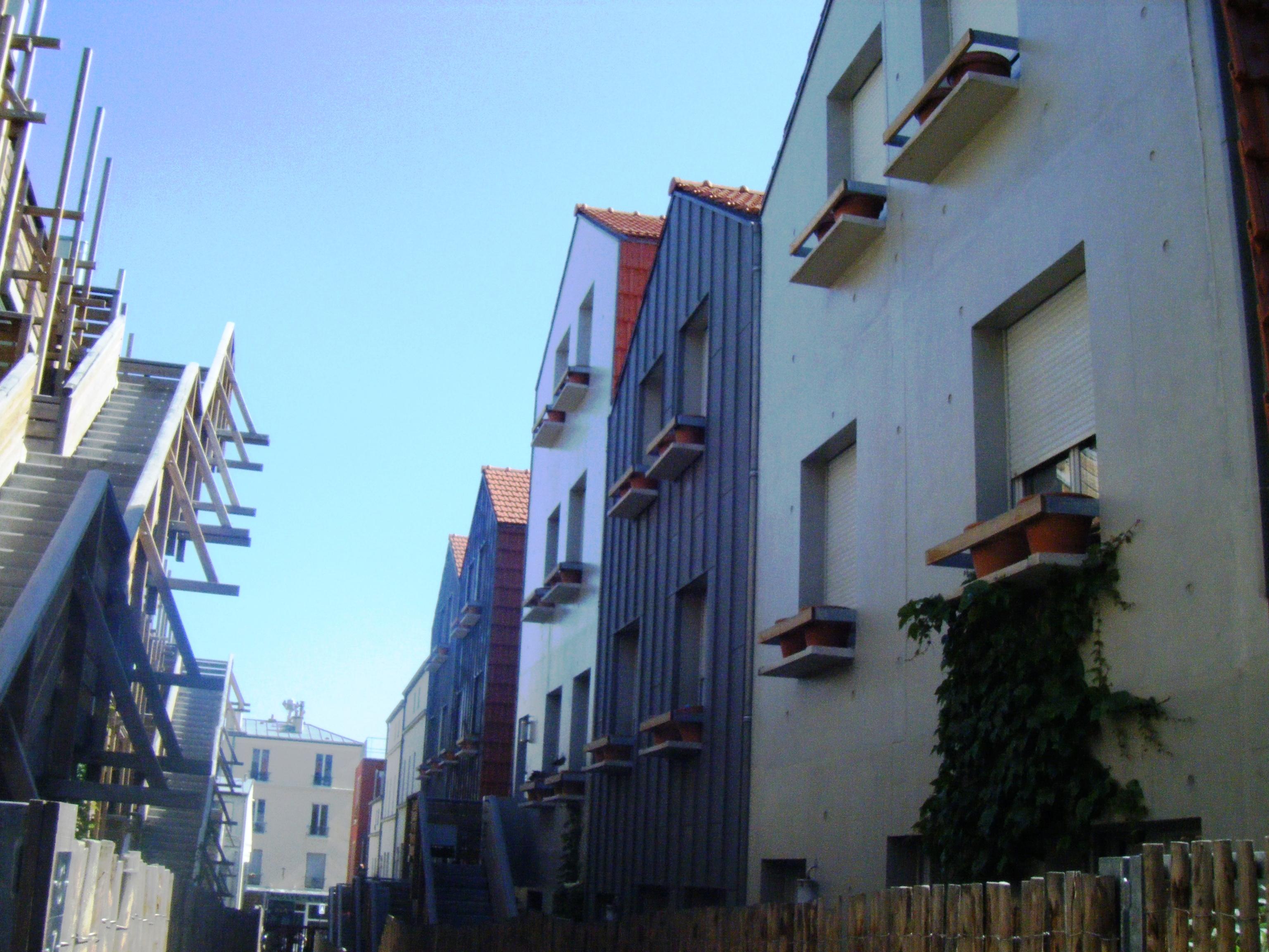 Eden Bio 2010-05-23 03 Eden bio, quartier écolo de Paris