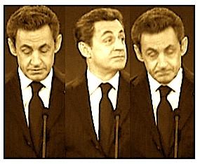 Triple A: la gueule de bois de Nicolas Sarkozy.
