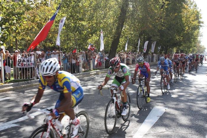 Vuelta Chile 2012 Chili, photo Anthony Quindroit