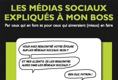 Les SOCIAL MEDIA GUIDELINES, commandements ou conseils de bon aloi? « Les médias sociaux expliqués à mon boss » en téléchargement sur Locita