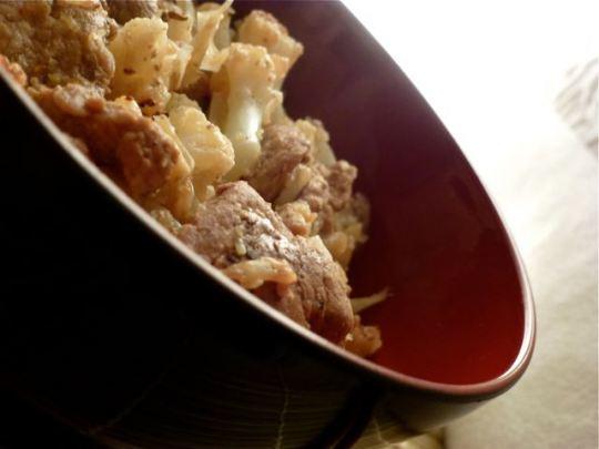 Filet mignon à la japonaise - 2 Filet mignon à la japonaise