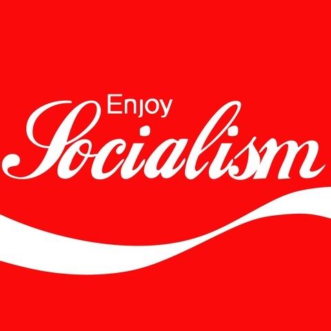 enjoy socialism enjoy socialism
