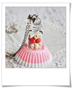 Fiole de bonbons Fiole de bonbons