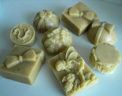 Savon avocat, lait et miel Savon avocat, lait et miel