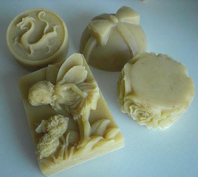 Savon avocat, lait et miel Savon avocat, lait et miel