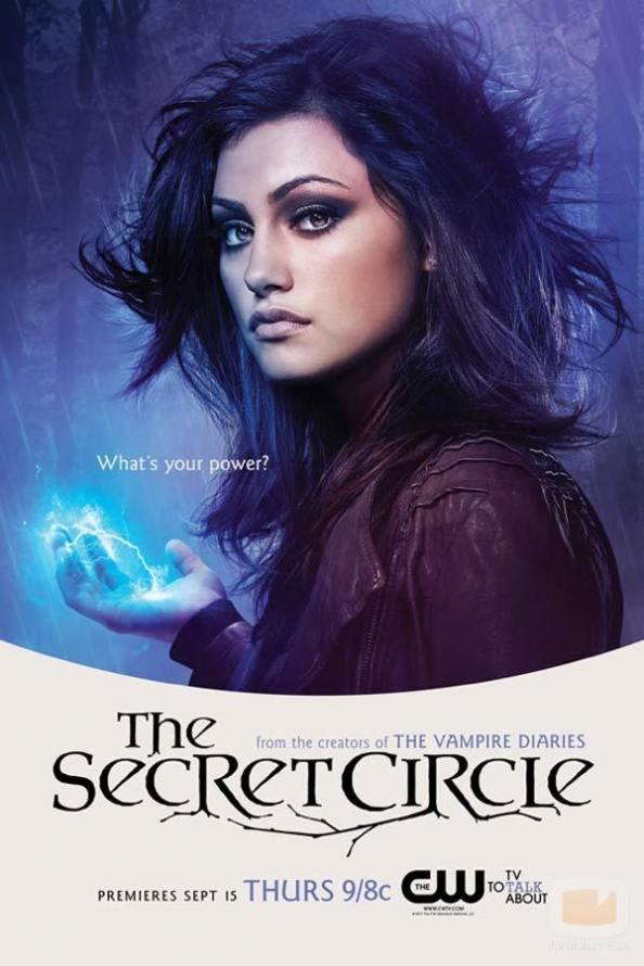 #99 The secret Circle