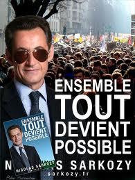 Affiche Mariage : le Président dit « non » à l’égalité des droits.