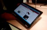 ces jdg day 300014 160x105 Photos et vidéo du Lenovo IdeaPad Yoga : portable pliable sous Windows 8