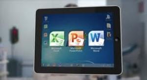onlive office ipad Word, Excel et PowerPoint bientôt sur iPad