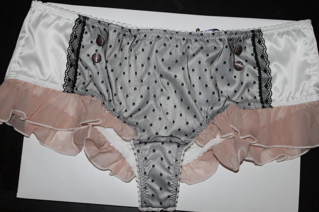 culotte créateur lemon curve Faites rougir votre facteur !