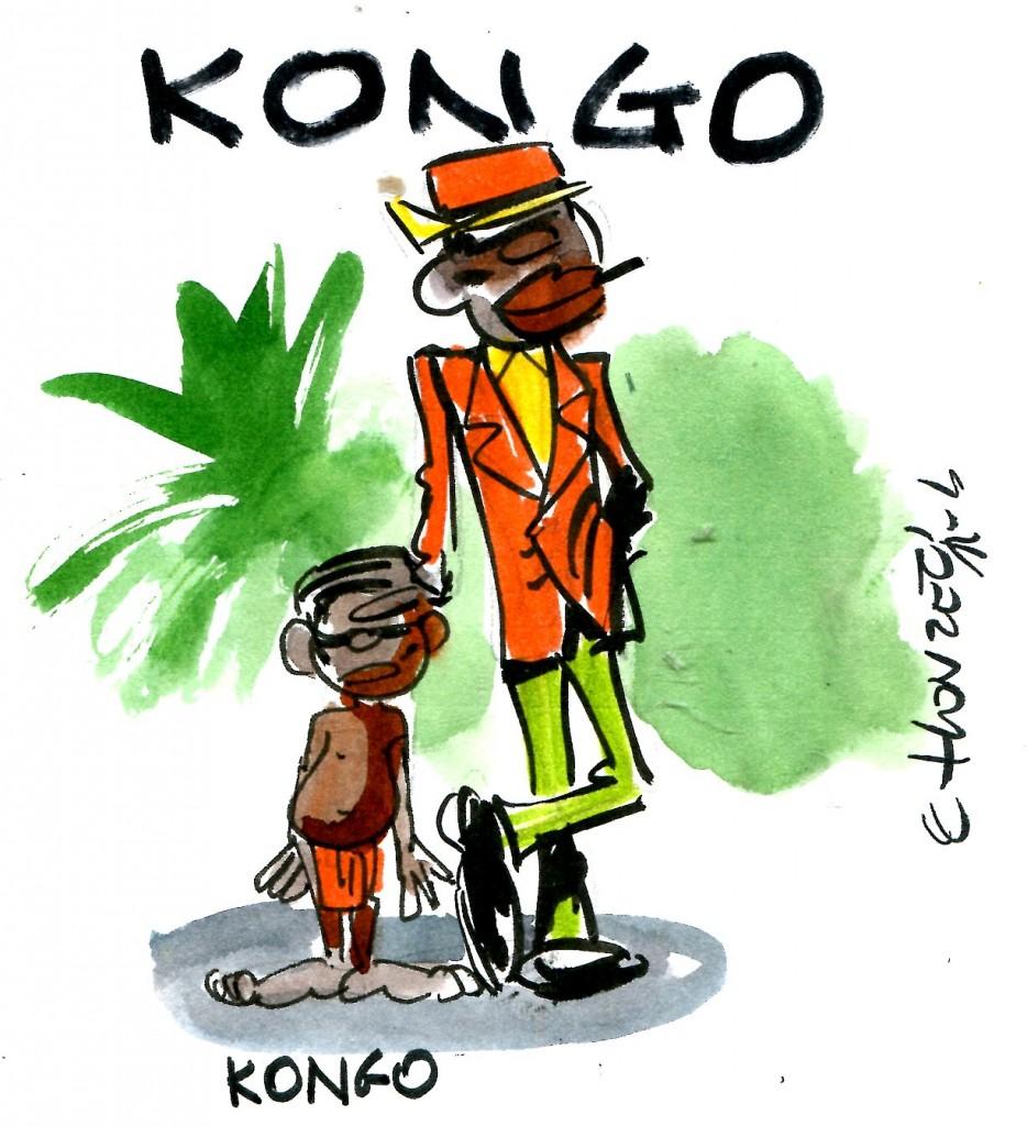 imgscan contrepoints 608 Congo : la question pygmée