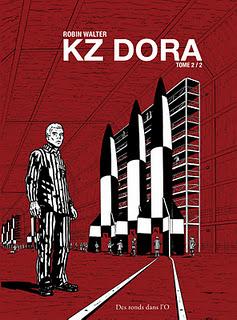 Album BD : Kz Dora - T.2 - de Robin Walter