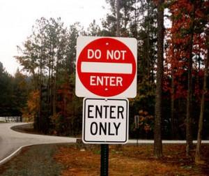 contradiction contradiction
