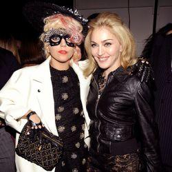 Madonna accuse Lady Gaga de plagiat Madonna accuse Lady Gaga de plagiat