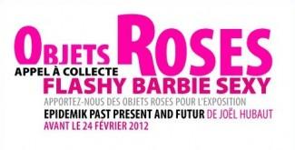 Appel à collecte d’Objets Roses Appel à collecte d’Objets Roses