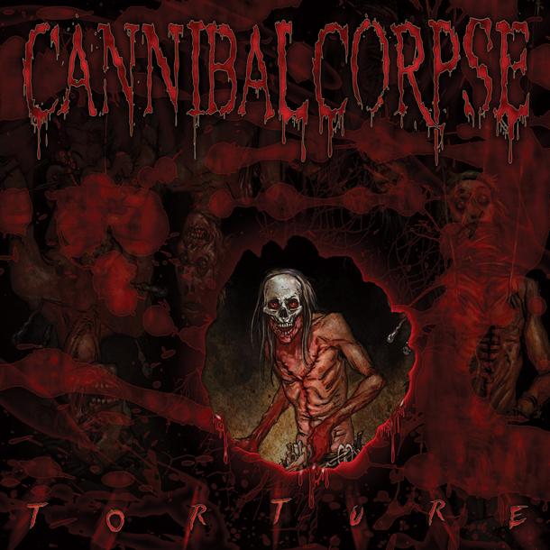Cannibal Corpse – Demented Aggression.