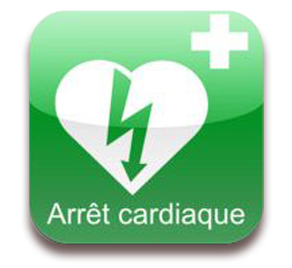 Application Arrêt Cardiaque pour Iphone et Téléphones Android Application Arrêt Cardiaque pour Iphone et Téléphones Android