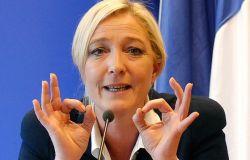 55% des Français souhaitent que Marine Le Pen obtienne les 500 signatures 55% des Français souhaitent que Marine Le Pen obtienne les 500 signatures