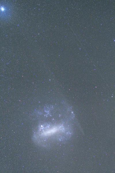 Comet Lovejoy LMC Comet Lovejoy LMC Minoru Yoneto