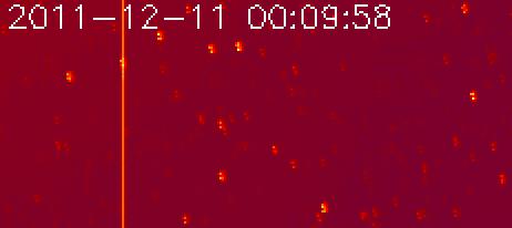 La comète Lovejoy s’évanouit dans la nuit australe La comète Lovejoy s’évanouit dans la nuit australe