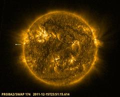 La comète Lovejoy s’évanouit dans la nuit australe La comète Lovejoy s’évanouit dans la nuit australe