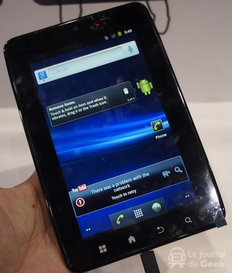 OLYMPUS DIGITAL CAMERA haier haipad live 01 459x540 Haier et sa Hai Pad !