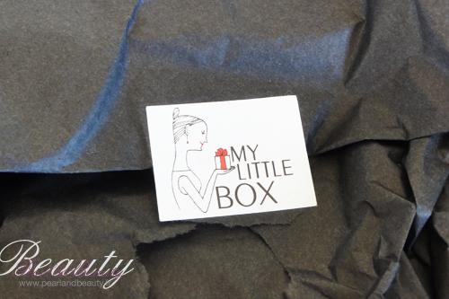 En janvier c’est Detox avec My little box