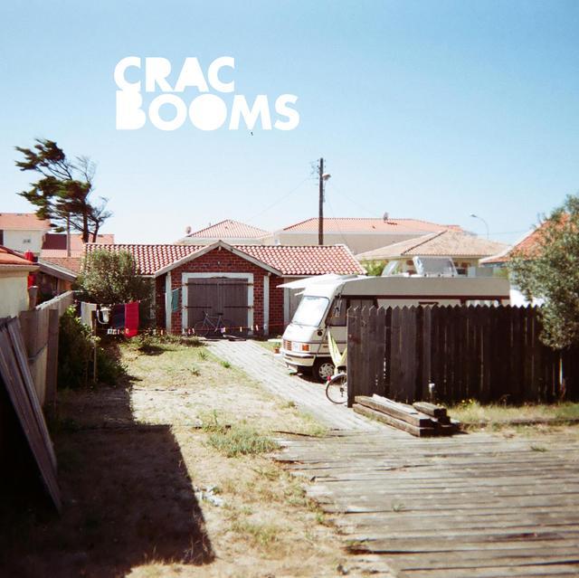 Cracbooms – Copain Soleil [EP]