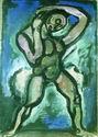 Georges Rouault et le cirque Georges Rouault et le cirque