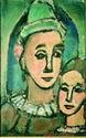 Georges Rouault et le cirque Georges Rouault et le cirque