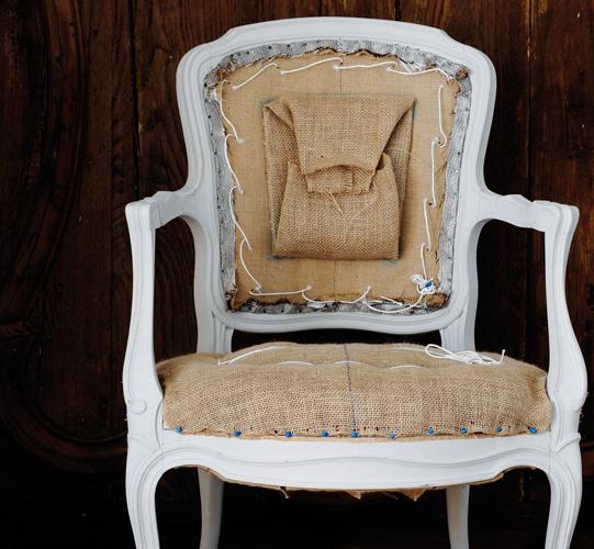 upholstery