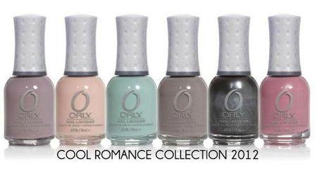 Cool romance par Orly WW-054-ORLY-Cool-Romance-2012-Collection