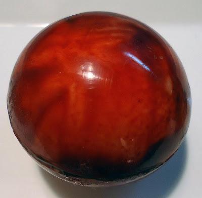 Sphères en chocolat Sphères en chocolat