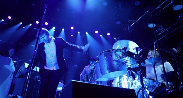LCD Soundsystem, Shut Up And Play The Hits, le trailer.