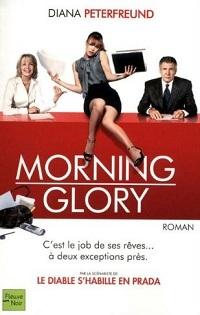 « Morning Glory » de Diana Peterfreund
