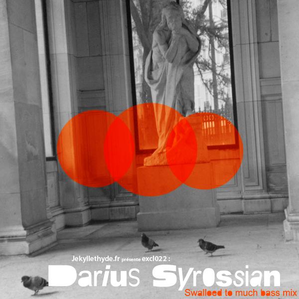 J&H;#022 – Mix & Talk with Darius Syrossian