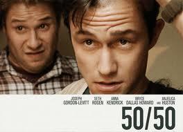 film 50 50 avec Seth Rogen