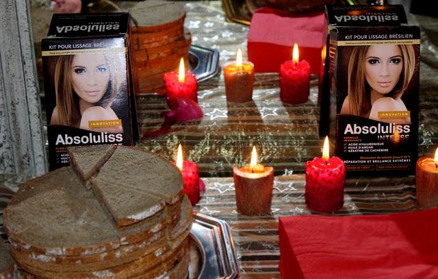 Lissage Intense Absoluliss, mes cheveux te disent merci Lissage Intense Absoluliss, mes cheveux te disent merci