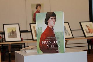 Exposition BD Luigi Critone par la Galerie Julien Brugéas Exposition BD Luigi Critone par la Galerie Julien Brugéas