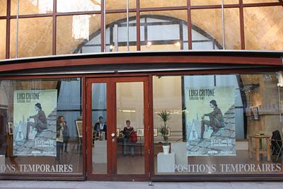 Exposition BD Luigi Critone par la Galerie Julien Brugéas Exposition BD Luigi Critone par la Galerie Julien Brugéas