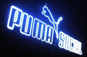 Ouverture du 114 by Puma Social avec Gunther Love directeur musical du lieu