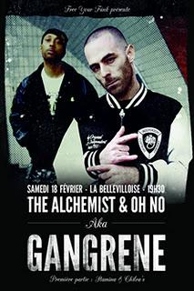 Jay Dilla, Gangrene aka Oh No & The Alchemist, Black Milk, Raphael Saadiq // concerts