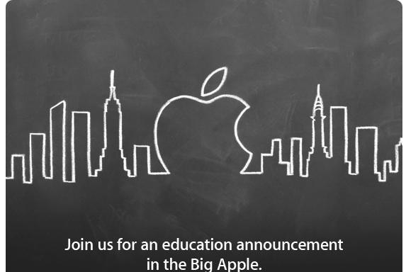 Event' Apple du 19 janvier à New York (résumé de la keynote)...